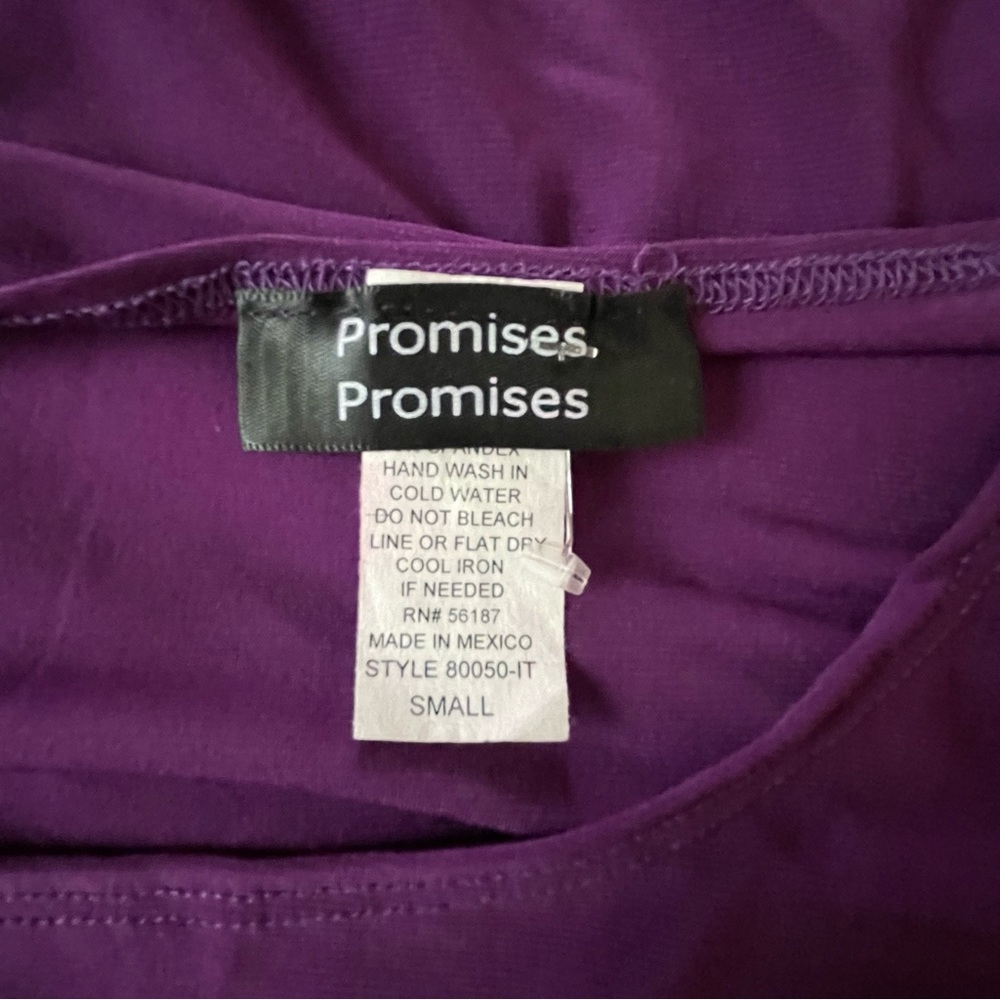 Promises Promises SS top Size Small - Picture 12 of 12